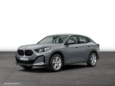 Grau Gebraucht 2025 BMW X2 SUV | 43.250 € (Guter Preis)