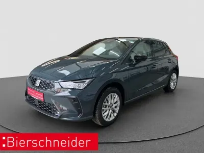 Nuova Seat Ibiza FR 116 CV (85 kW) 2026 Blu Utilitaria