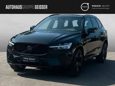 Gebraucht Volvo XC60 Plus 349 PS (256 kW) 2025 Onyx schwarz SUV