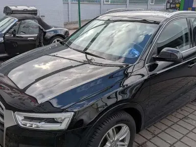Gebraucht Audi Q3 150 PS (110 kW) 2016 SUV