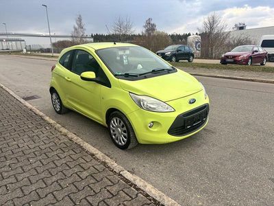 Gebraucht Ford Ka 70 PS (51 kW) 2009 Grün Kleinwagen