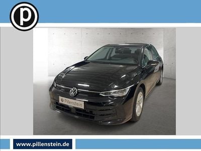 Gebraucht VW Golf VIII Life 116 PS (85 kW) 2024 Schwarz Limousine