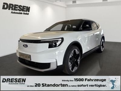 Neu Ford Explorer Extended Range 210 kW (286 PS) 2025 Weiss SUV