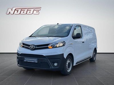 Gebraucht Toyota Proace Comfort 100 kW (136 PS) 2022 Weiß Van / Kleinbus
