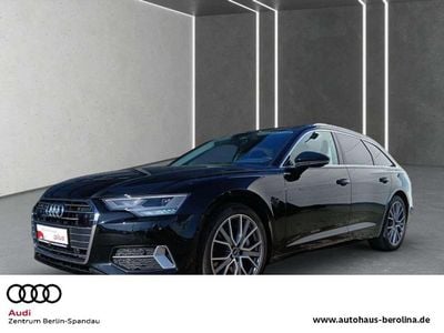 Gebraucht Audi A6 Sport 340 PS (250 kW) 2023 Schwarz Kombi