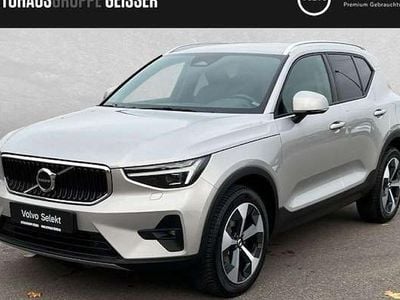 Gebraucht Volvo XC40 Core 163 PS (119 kW) 2024 Silber SUV