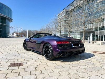 Audi R8 Spyder