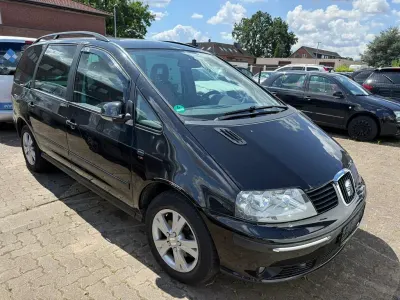 Gebraucht Seat Alhambra
