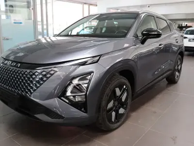 Neu Omoda 5 147 PS (108 kW) 2025 Grau SUV