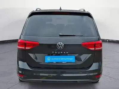 Używany VW Touran