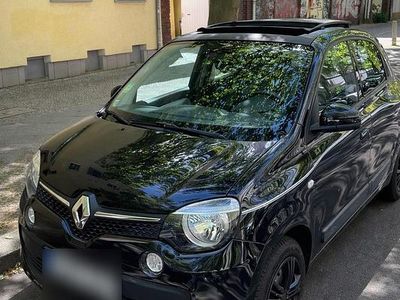 Gebraucht Renault Twingo 70 PS (51 kW) 2017 Schwarz Kleinwagen