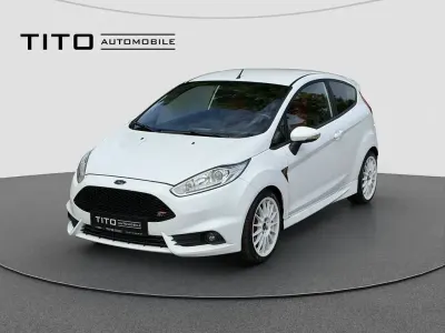 Gebraucht Ford Fiesta