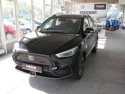 Gebraucht MG ZS Comfort 130 kW (177 PS) 2022 Schwarz Limousine