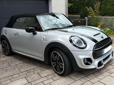 Mini John Cooper Works Cabriolet