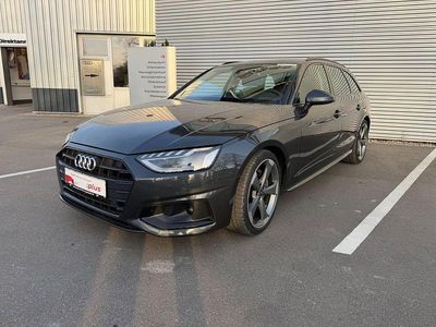 Usata Audi A4 Advanced 204 CV (150 kW) 2023 Grigio Station wagon