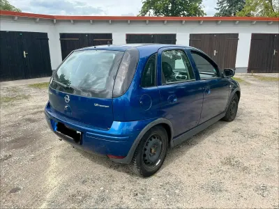 Gebraucht Opel Corsa