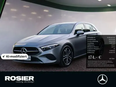 Gebraucht Mercedes A200