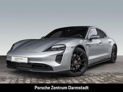 Gebraucht Porsche Taycan GTS Sport Turismo 439 kW (598 PS) 2023 Silber Limousine