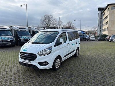 Weiß Gebraucht 2023 Ford Transit Custom Nugget Van / Kleinbus | 59.900 € (Fairer Preis)