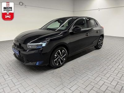 Schwarz Gebraucht 2024 Opel Corsa GS Line Kleinwagen | 16.690 € (Fairer Preis)