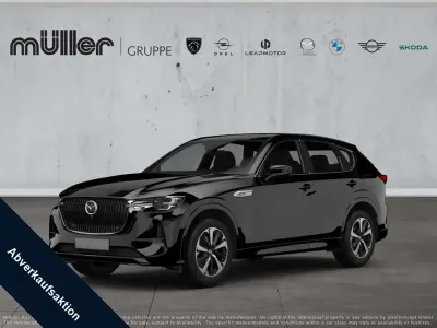 Neu Mazda CX-60 254 PS (186 kW) 2026 Jet black SUV