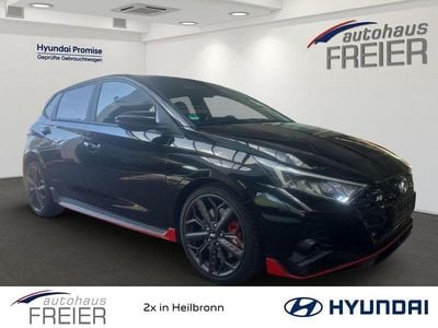 Gebraucht Hyundai i20 N Performance 204 PS (150 kW) 2023 Schwarz Kleinwagen