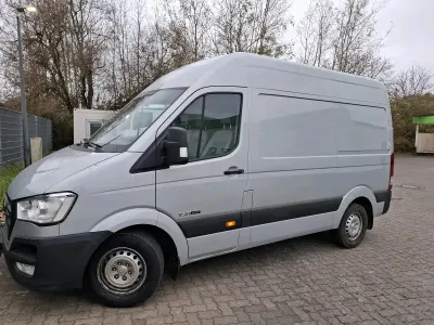 Gebraucht Hyundai H 350