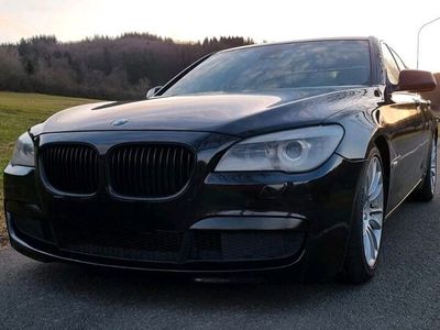 gebraucht BMW 730 d F01 M Paket Mod.2013 Euro 5