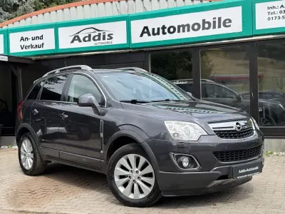 Gebraucht Opel Antara