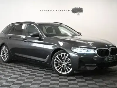 Gebraucht BMW 530