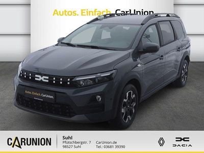 Schiefergrau Neu 2026 Dacia Jogger Journey Van / Kleinbus | 27.980 € (Fairer Preis)