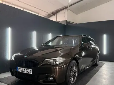 Używany BMW 535 313 KM (230 kW) 2014 Andere farben Kombi