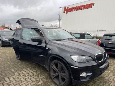 gebraucht BMW X6 X6 BaureihexDrive30d kette muss neu