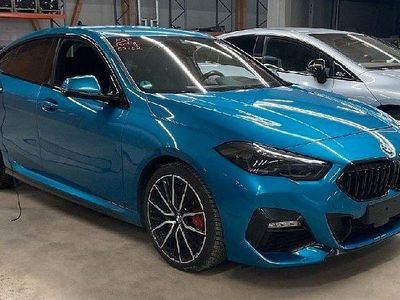 Second-hand BMW 220 M Sport 190 CP (139 kW) 2021 Albastru Coupe