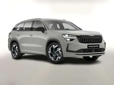 Gebraucht Skoda Kodiaq