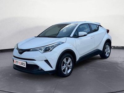 Gebraucht Toyota C-HR 116 PS (85 kW) 2019 Weiß SUV