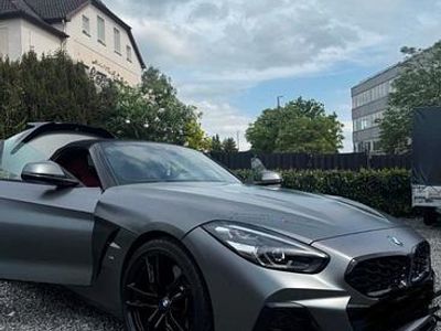 Second-hand BMW Z4 Performance 198 CP (145 kW) 2023 Gri Cabrio