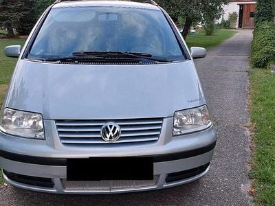 VW Sharan