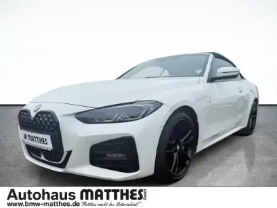 Gebraucht BMW 430 Cabriolet M Sport 2022 Andere Cabrio
