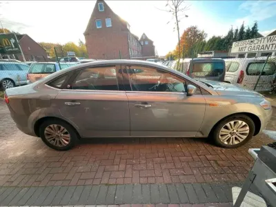 Gebraucht Ford Mondeo 203 PS (149 kW) 2011 Grau Limousine