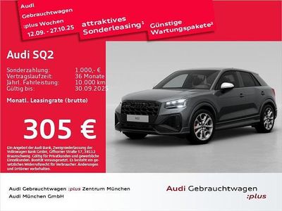 Audi SQ2