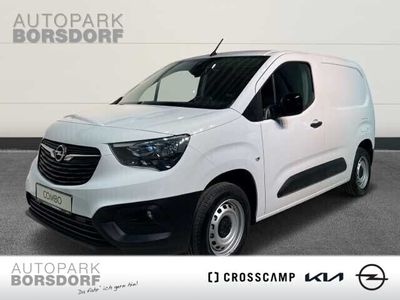 gebraucht Opel Combo-e Life Cargo Basis 1.5 D EU6e*Temp*Klima*, Neuwagen, bei Autopark Borsdorf GmbH