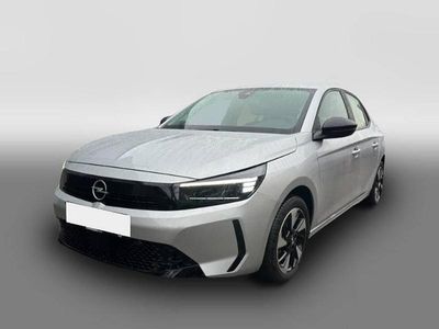 Usata Opel Corsa-e Edition 100 kW (136 CV) 2023 Argento Utilitaria