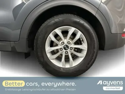Gebraucht Kia Sportage