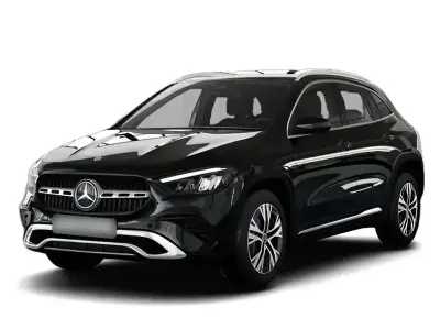 Gebraucht Mercedes GLA180 Progressive 2025 Schwarz SUV