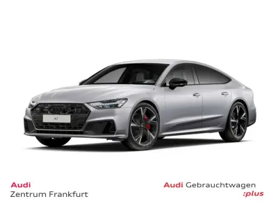 Gebraucht Audi A7 S-Line 340 PS (250 kW) 2025 Florettsilber metallic/florett Limousine