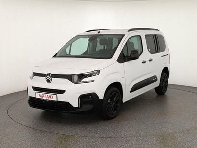 Neu Citroën Berlingo 131 PS (96 kW) 2025 Weiß Van / Kleinbus