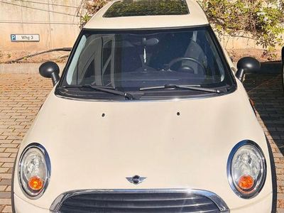 Second-hand Mini ONE 75 CP (55 kW) 2009 Bej Hatchback