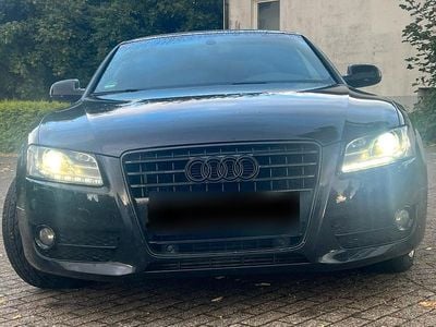Gebraucht Audi A5 190 PS (139 kW) 2009 Schwarz Coupé