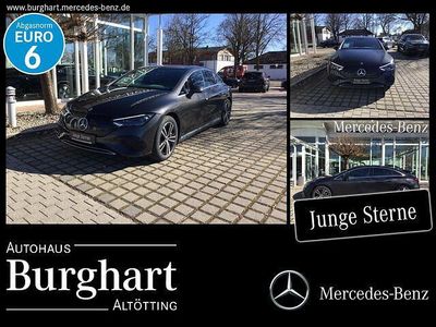 Gebraucht Mercedes EQE300 Electric Art 180 kW (245 PS) 2023 Grau Limousine